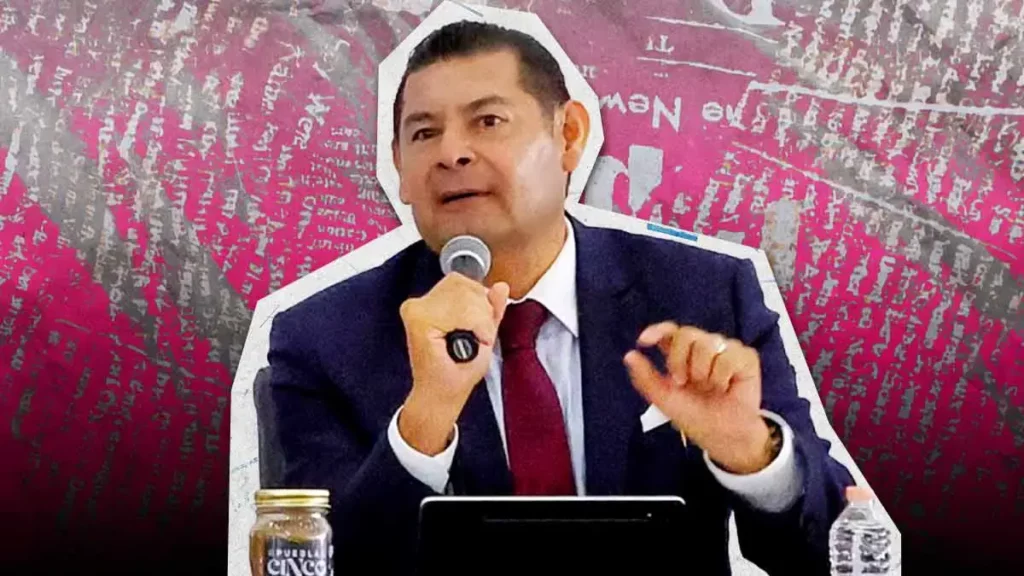 Gobierno de Puebla va por liquidación de deuda de plataformas de Audi 