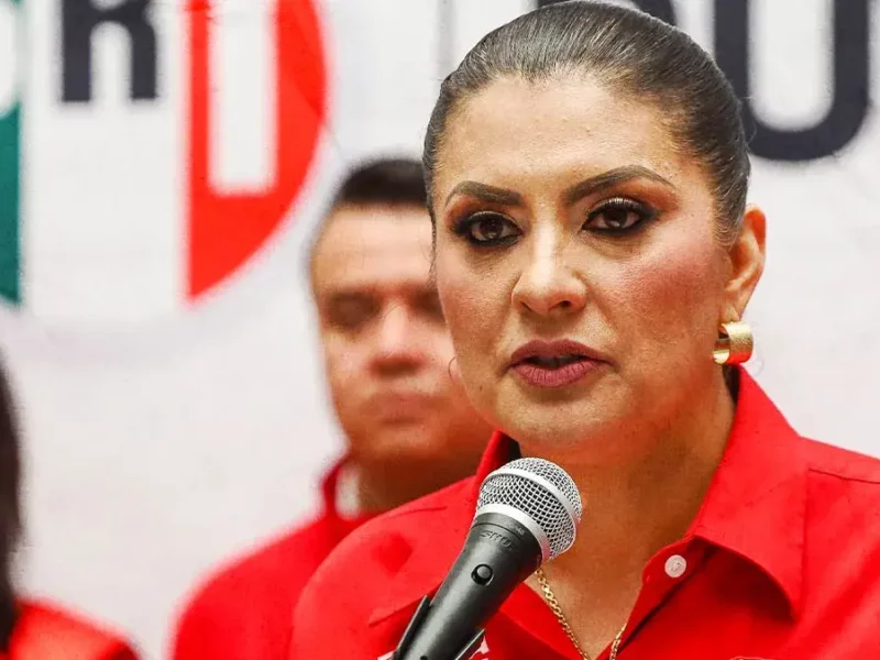 Delfina Pozos acusa a Movimiento Ciudadano de ser cómplice de Morena por Ley de ciberasedio