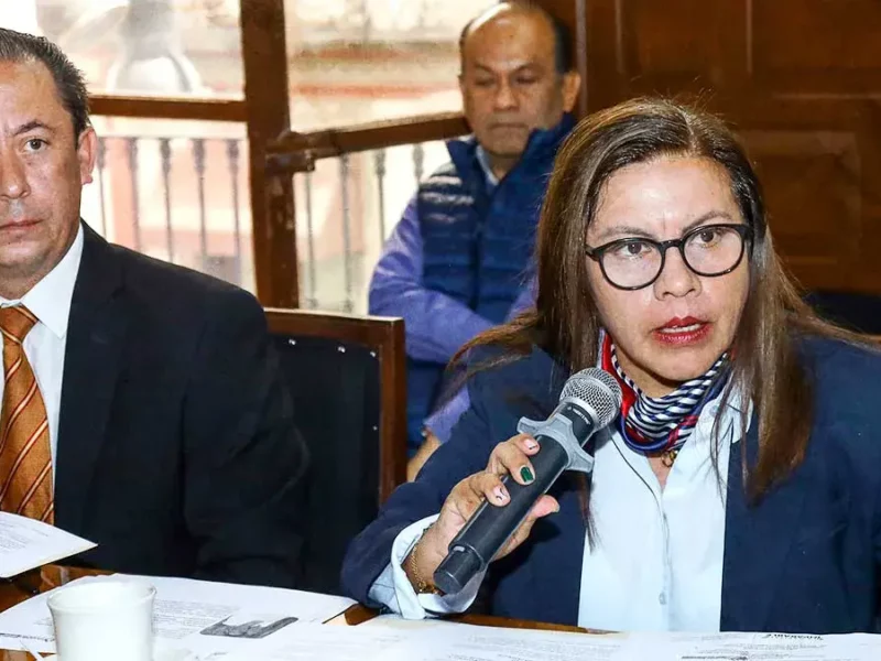 En Comisión, avalan perfiles para el Comité de Ética del Ayuntamiento de Puebla
