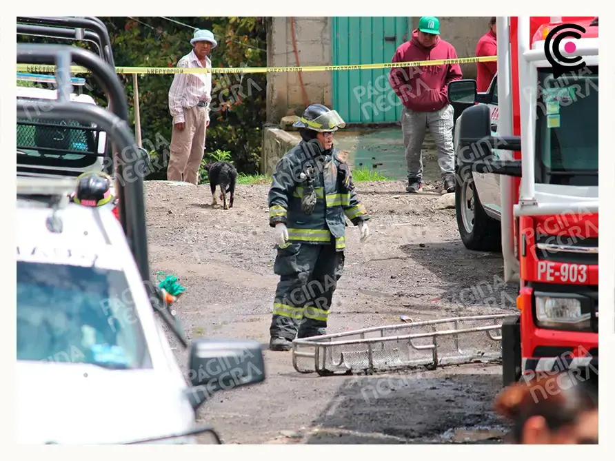 Encuentran dos cuerpos semienterrados con huellas de violencia en barranca de San José Los Cerritos, Puebla