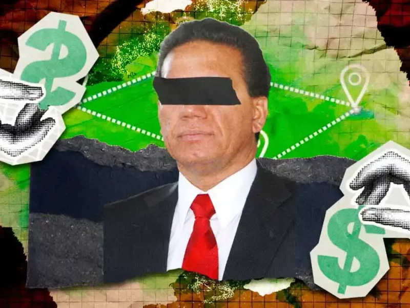 Nuevamente subastan terrenos de Alfredo Arango, exsecretario de Salud de Puebla señalado por enriquecimiento ilícito