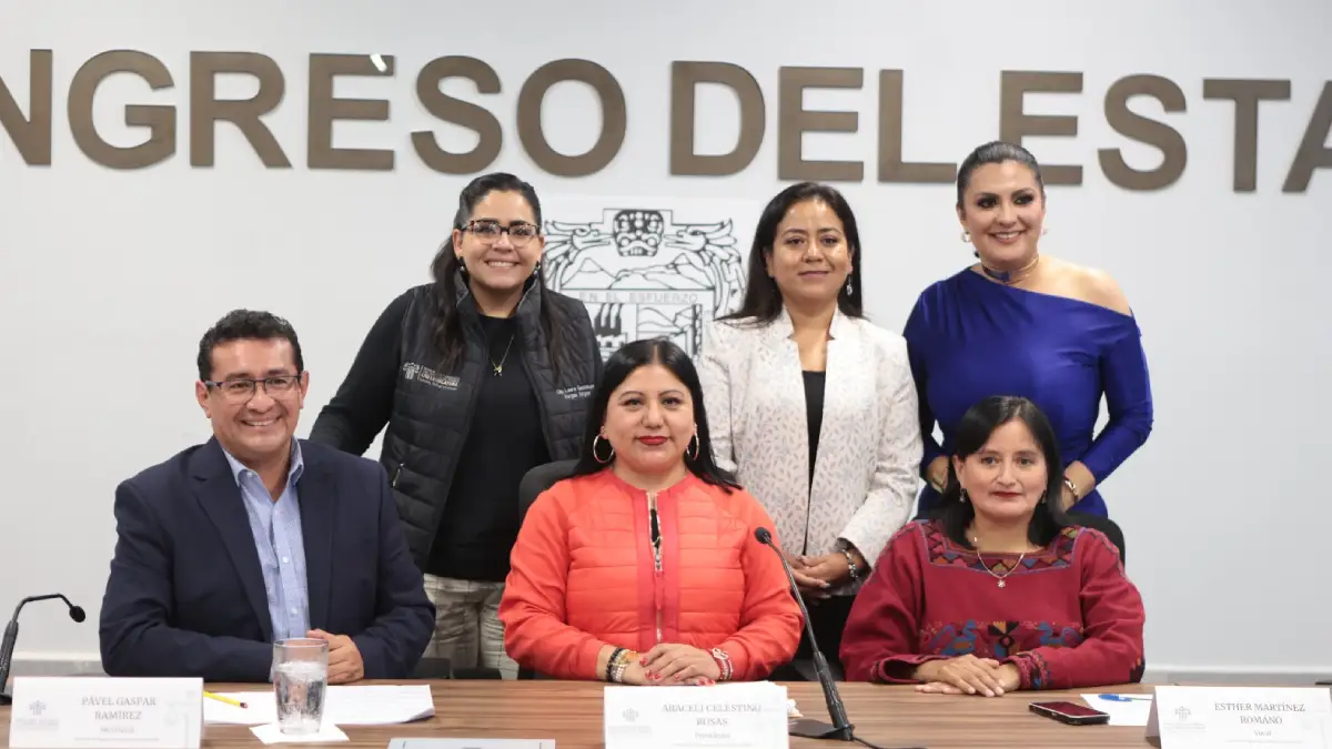 Avala Comisión del Congreso acuerdo para fortalecer campañas de difusión sobre derechos de migrantes