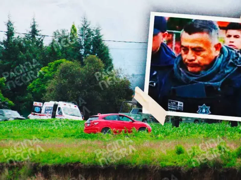 Minas explosivas de la Operativa Barredora eran para “Sauce”, mando de Fiscalía de Puebla 