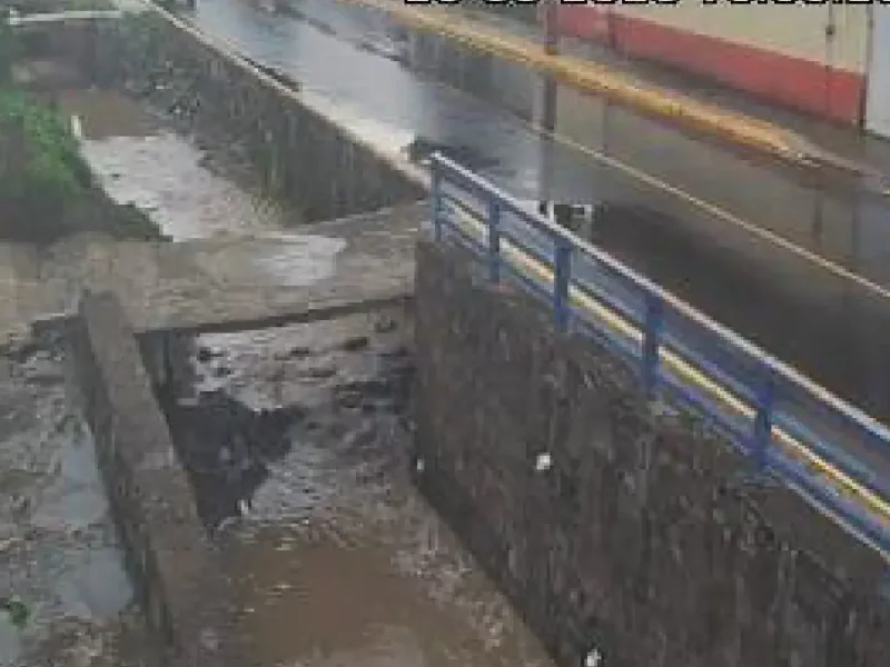 Mantiene Puebla niveles seguros en vasos reguladores y emite recomendaciones preventivas por temporada de lluvias