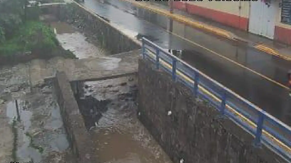 Mantiene Puebla niveles seguros en vasos reguladores y emite recomendaciones preventivas por temporada de lluvias