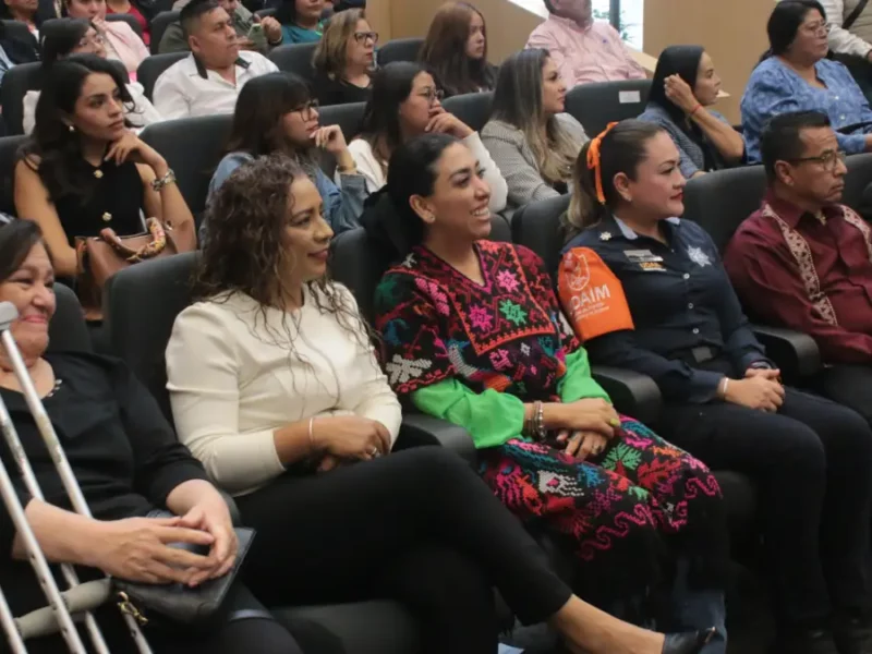Realiza Congreso del Estado Feria del Bienestar para acercar servicios a la ciudadanía