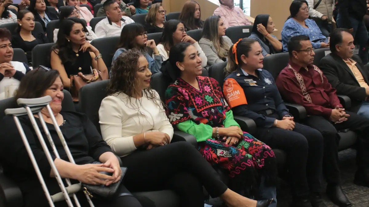 Realiza Congreso del Estado Feria del Bienestar para acercar servicios a la ciudadanía