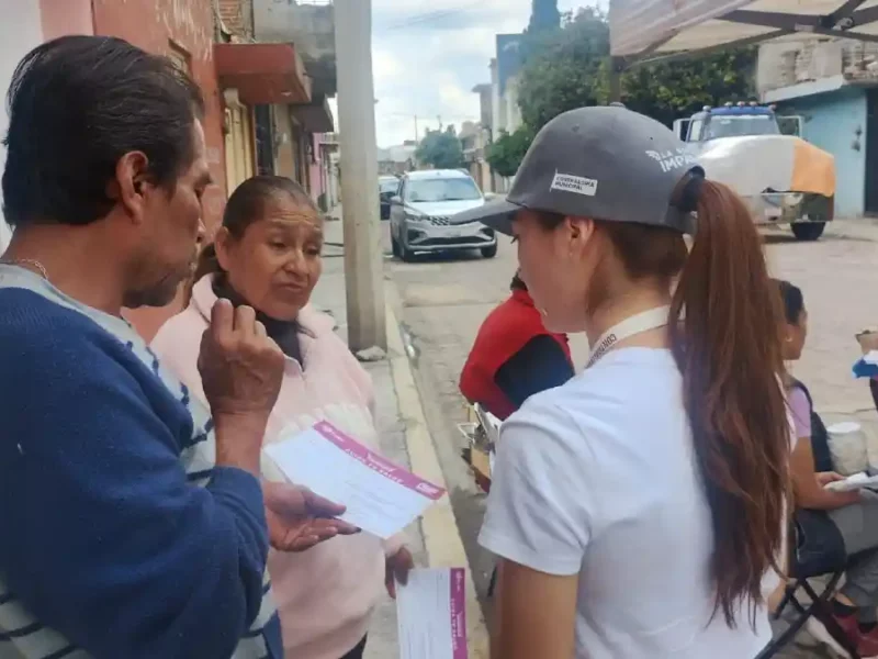 Verifica Contraloría Municipal acciones realizadas en las jornadas de servicios organizadas por el Gobierno de la Ciudad