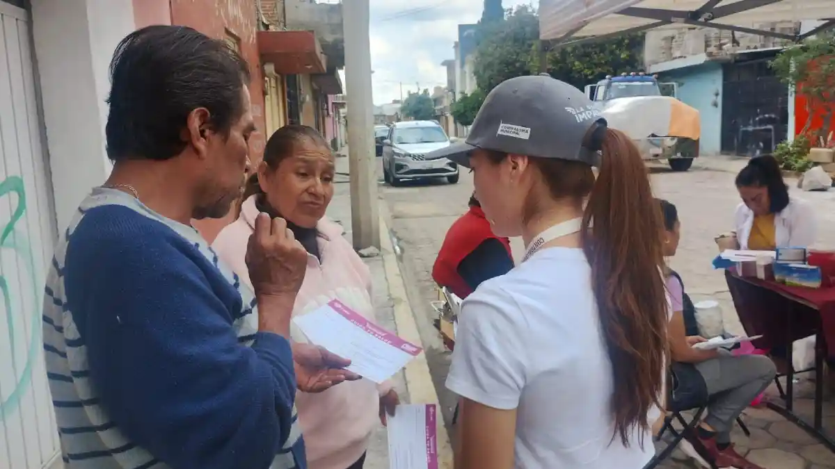 Verifica Contraloría Municipal acciones realizadas en las jornadas de servicios organizadas por el Gobierno de la Ciudad