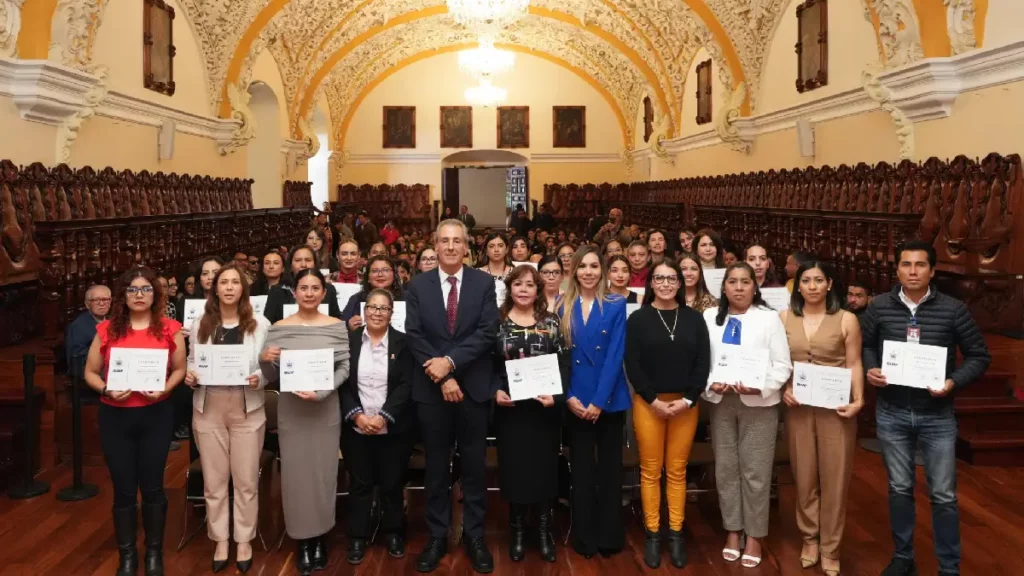 Capacita Gobierno de la Ciudad a personas servidoras públicas en igualdad laboral y no discriminación