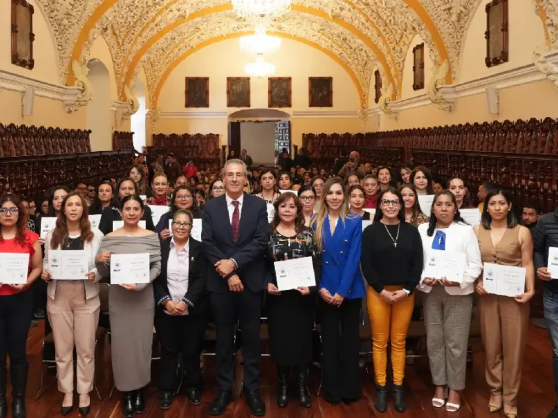 Capacita Gobierno de la Ciudad a personas servidoras públicas en igualdad laboral y no discriminación
