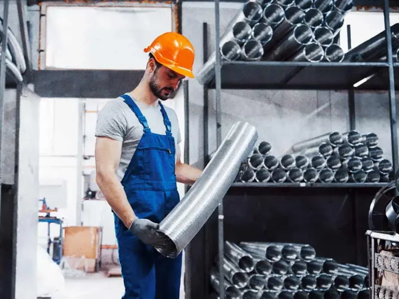 Precio del aluminio y acero incremetó hasta 30% en Puebla por aranceles de Estados Unidos