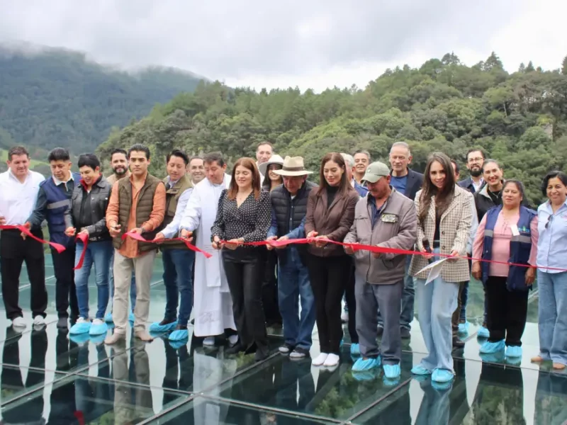 Gran día para el medio ambiente en Zacatlán: inicia reforestación 2025 y se entregó certificación de Punto Verde a las “Brizas”