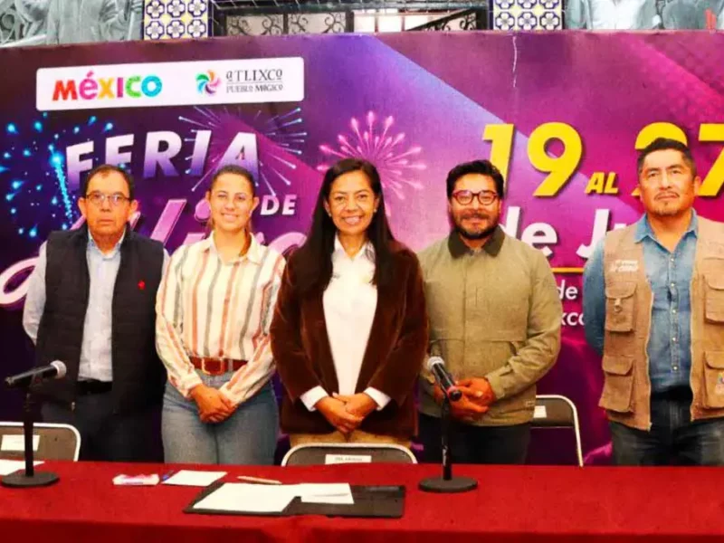 Feria de Atlixco 2025: fechas, artistas y actividades del 19 al 27 de julio