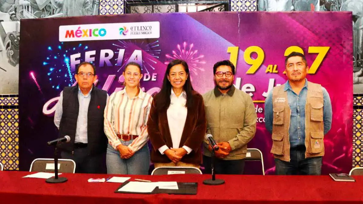 Feria de Atlixco 2025: fechas, artistas y actividades del 19 al 27 de julio