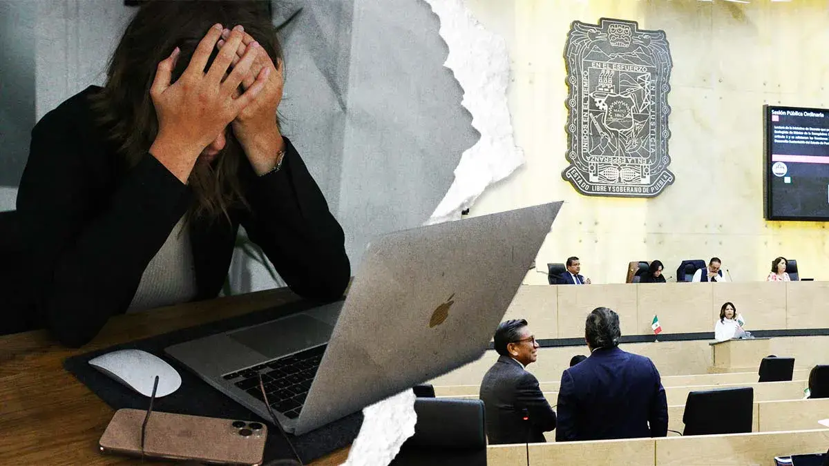 Congreso de Puebla presenta primera propuesta para reformar Ley de Ciberasedio