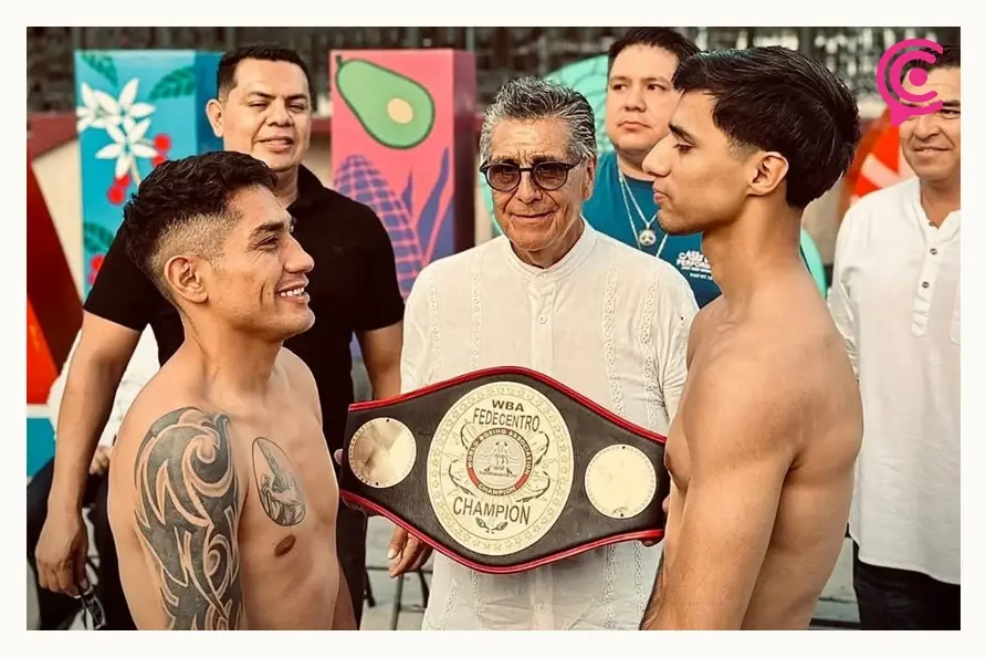 Pelea de Hugo Guarneros vs Julio Herrera podría anularse; esperan resolución de la WBA