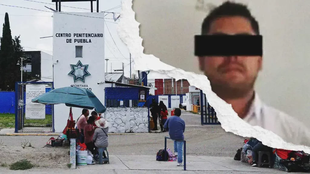 Banda de "Los Orea" torturó a "El Cuco" dentro del penal de San Miguel de Puebla
