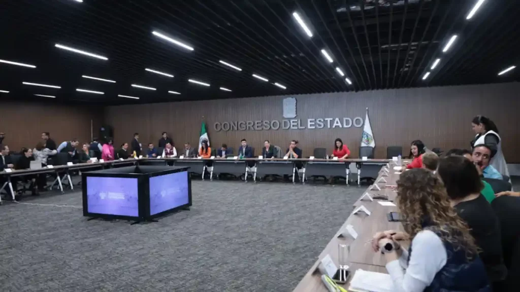 Destaca Laura Artemisa voluntad de construir acuerdos para reformas en materia de ciberseguridad
