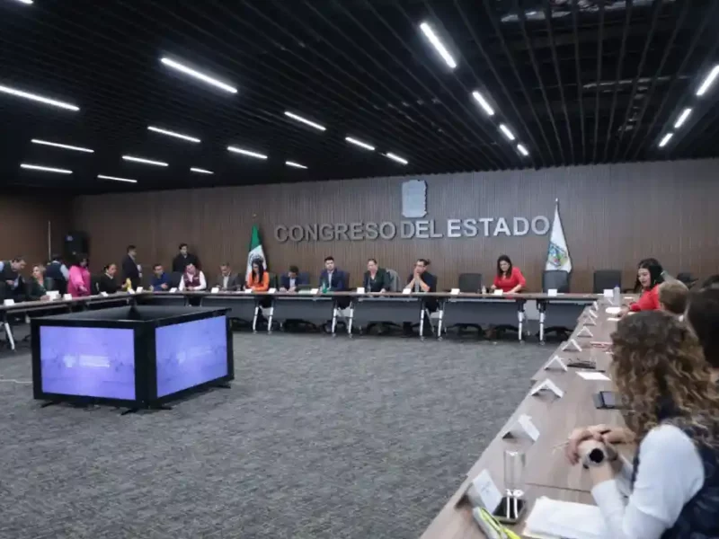 Destaca Laura Artemisa voluntad de construir acuerdos para reformas en materia de ciberseguridad