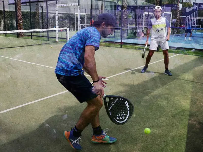 Gobierno de Puebla instalará canchas de pádel e inflables en parques públicos  