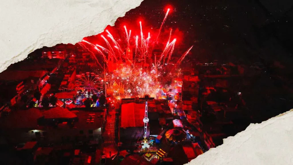 La Feria Cuautlancingo 2025 concluye con gran éxito, organización y saldo blanco