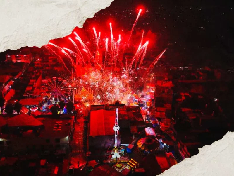 La Feria Cuautlancingo 2025 concluye con gran éxito, organización y saldo blanco