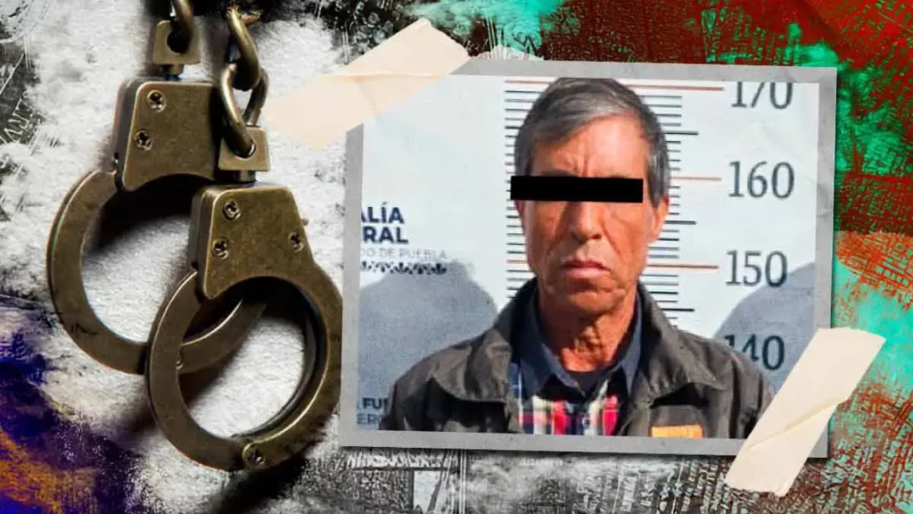 Detienen a Renato Romero; Agua de Puebla señaló despojo y daño en propiedad ajena