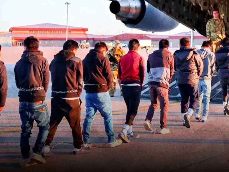 Reportan 4 mil 487 migrantes repatriados desde EUA a Puebla en primer semestre 2025