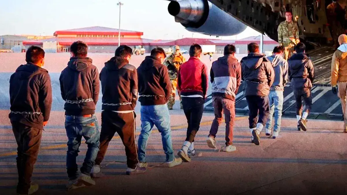 Reportan 4 mil 487 migrantes repatriados desde EUA a Puebla en primer semestre 2025