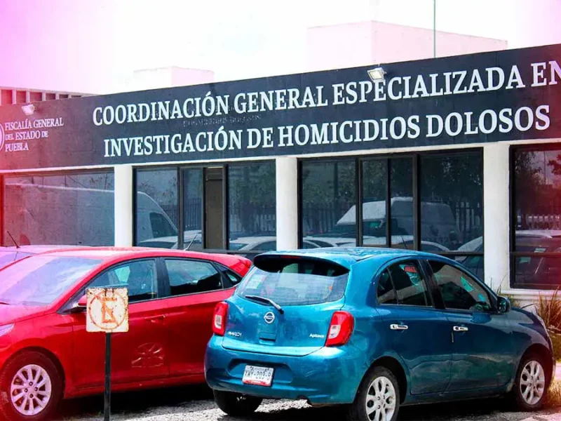 Funcionarios de Homicidios de Fiscalía Puebla exigen la salida de "Sauce"; temen por sus vidas 