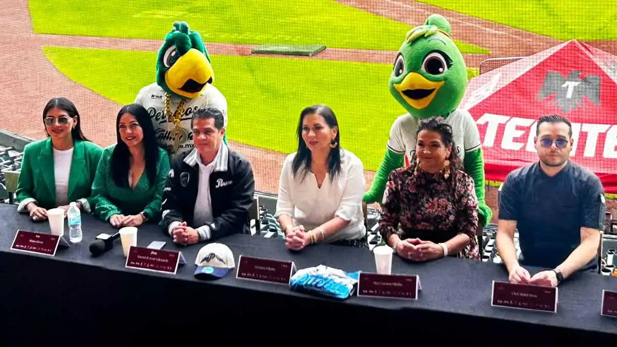 “Chile en Nogada 2025, Latidos del Volcán” fusiona gastronomía, béisbol y turismo en un evento