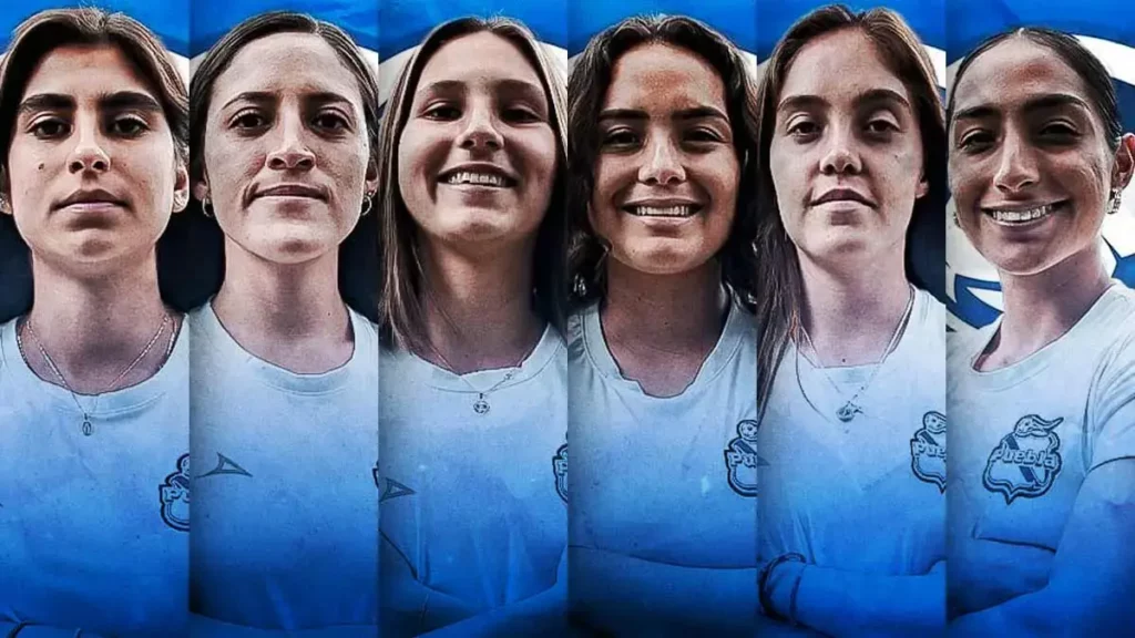 Puebla Femenil presenta refuerzos para el Torneo Apertura 2025