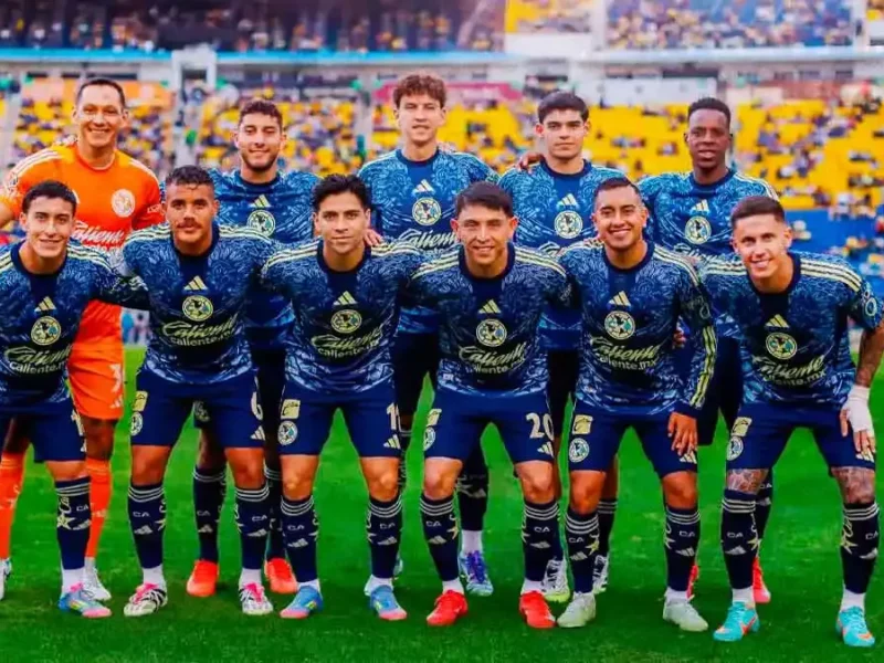 América derrota al Club Puebla en Partido Amistoso de cara al Apertura 2025 