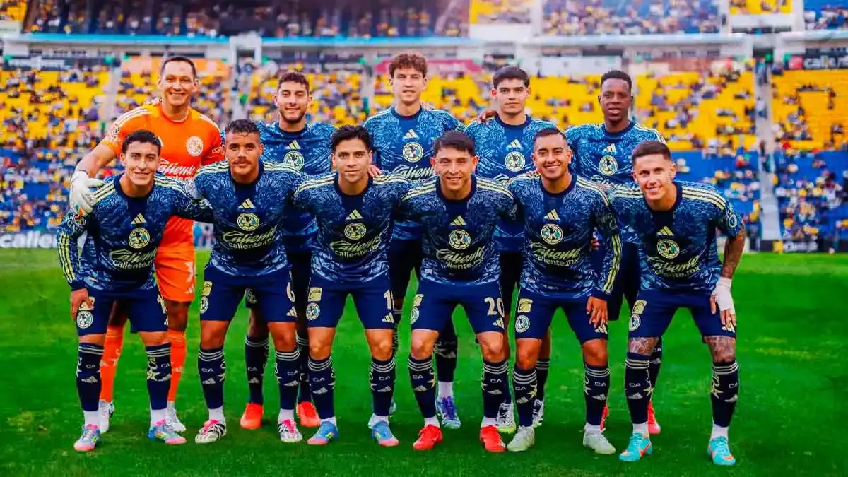 América derrota al Club Puebla en Partido Amistoso de cara al Apertura 2025 