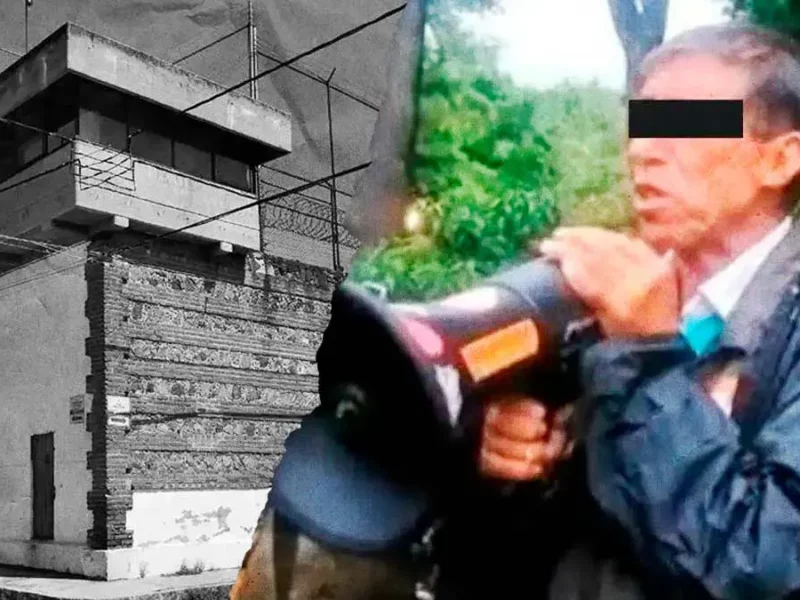 Envían al penal de Cholula al activista Renato Romero; Segob pide revisar su caso exahustivamente  