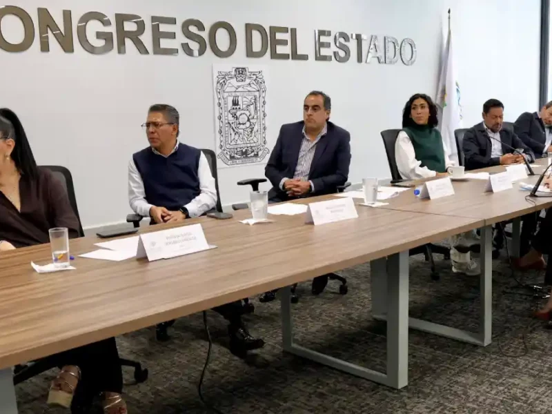 Dialogan en Comisión del Congreso sobre Comunicación de la Ciencia Política Científica