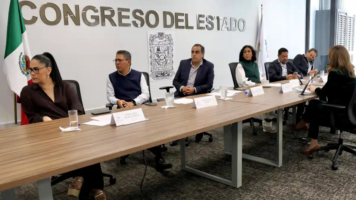 Dialogan en Comisión del Congreso sobre Comunicación de la Ciencia Política Científica