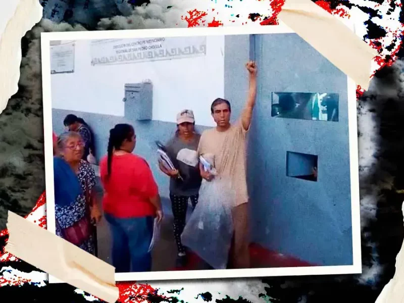 Liberan al activista Renato Romero; Agua de Puebla lo acusó de daño y despojo 