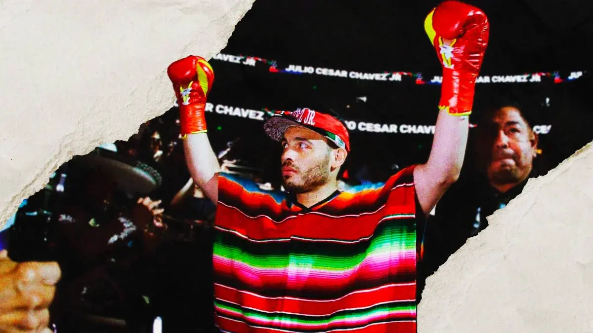 Detienen a Julio César Chávez Jr en Estados Unidos; será deportado por vínculos al narcotráfico 