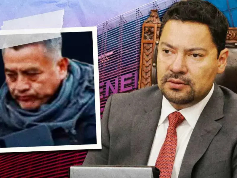 Pese a historial, “Sauce” no estaba impedido para trabajar en Fiscalía de Puebla: Andrés Villegas