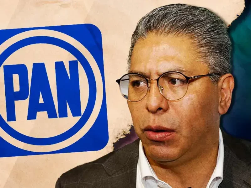 Marcos Castro asegura que se mantiene firme como coordinador de la bancada del PAN Puebla