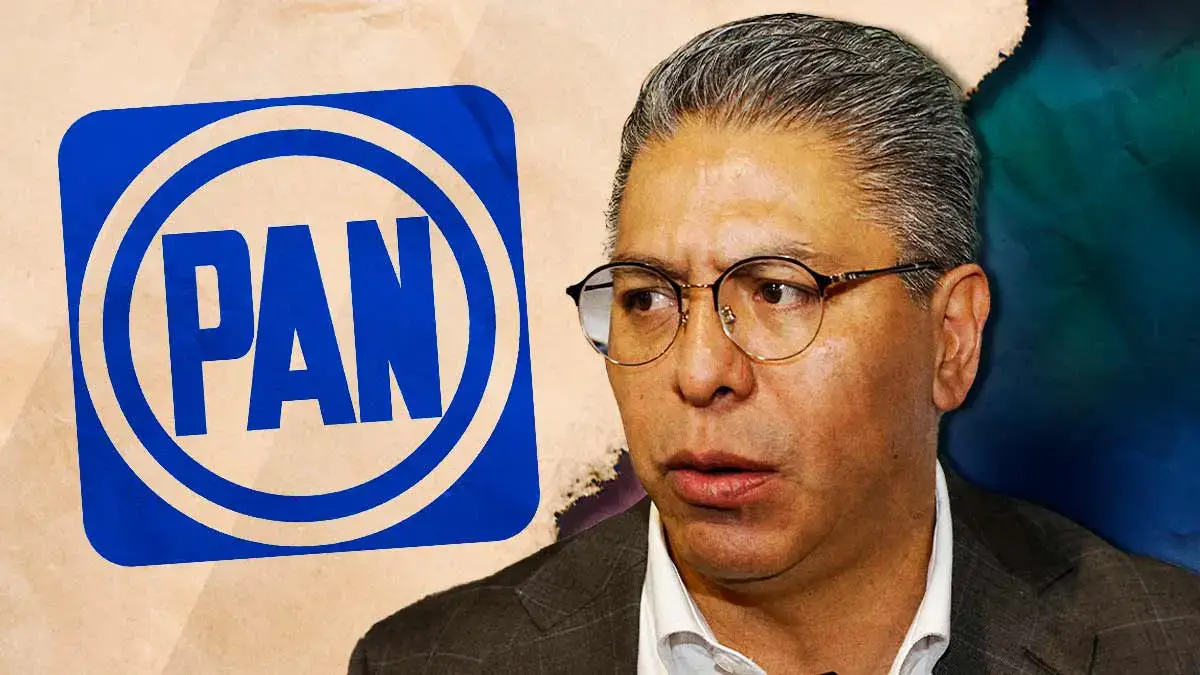 Marcos Castro asegura que se mantiene firme como coordinador de la bancada del PAN Puebla