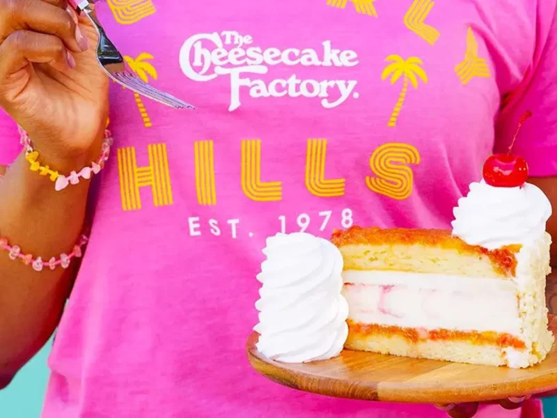 The Cheesecake Factory llega a Puebla; ubicación, fecha de apertura y horarios