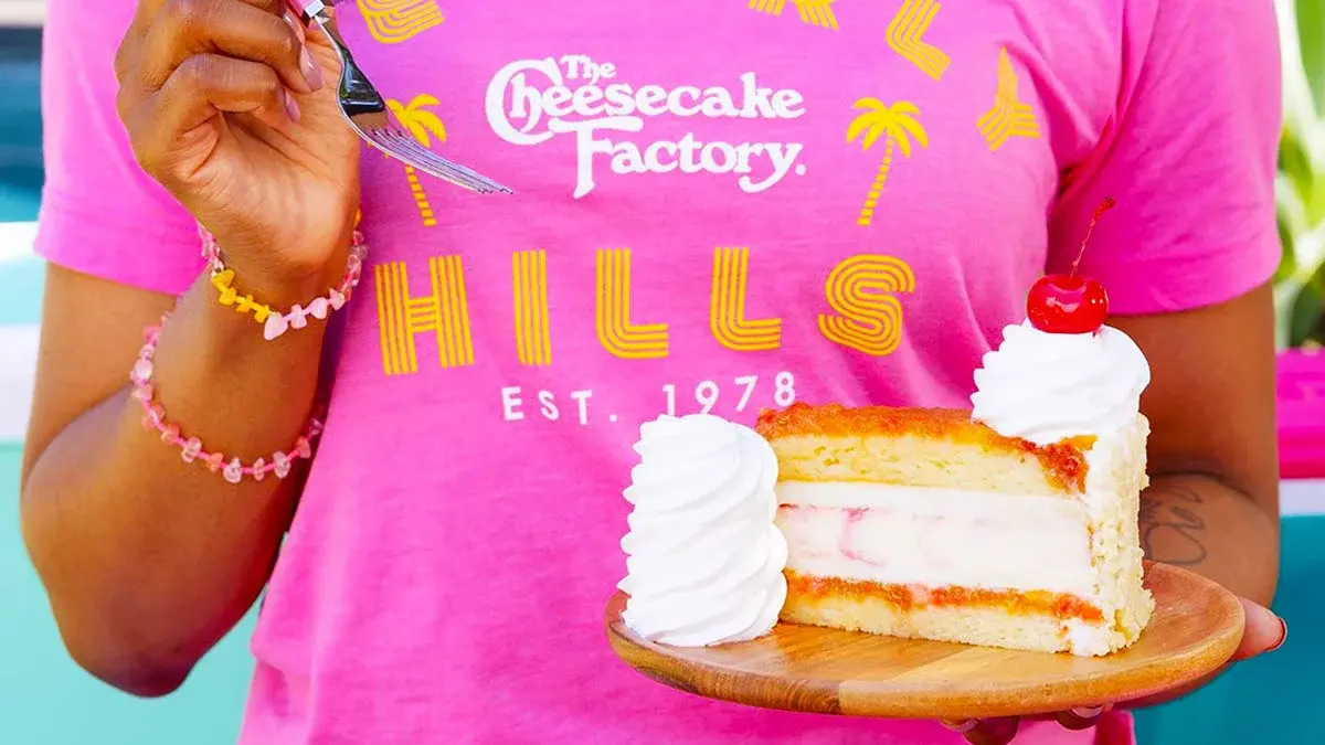The Cheesecake Factory llega a Puebla; ubicación, fecha de apertura y horarios
