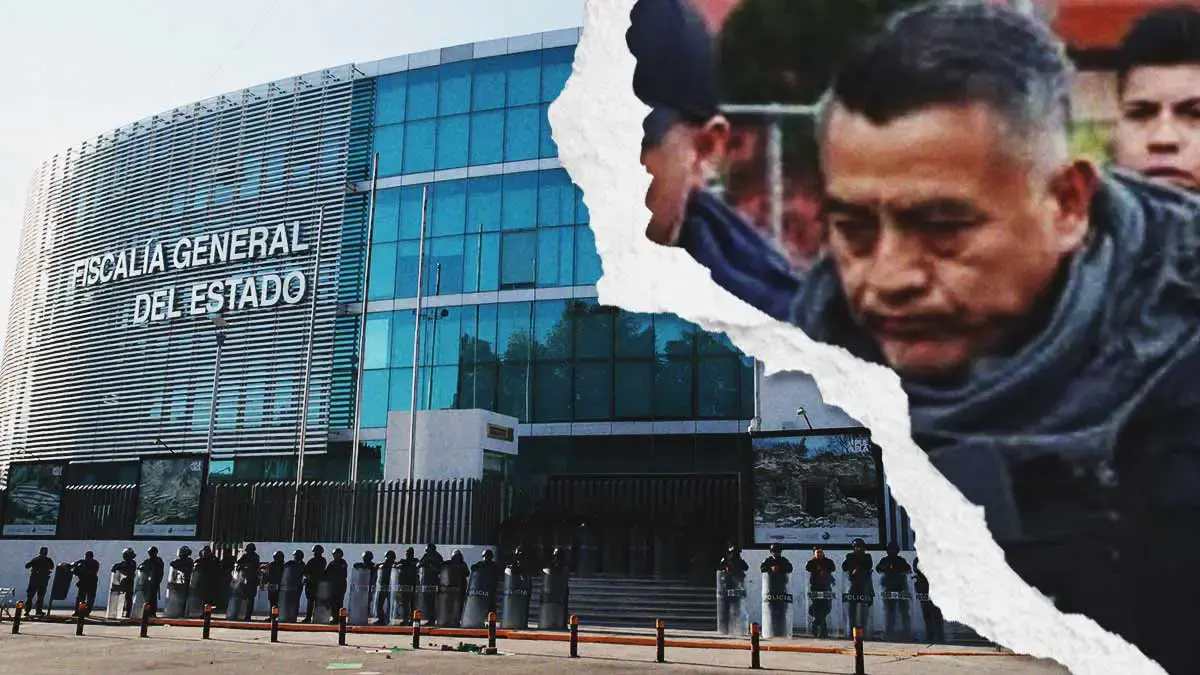 Fiscalía de Puebla saca a "Sauce" de Investigación de Homicidios: lo mandan a área administrativa