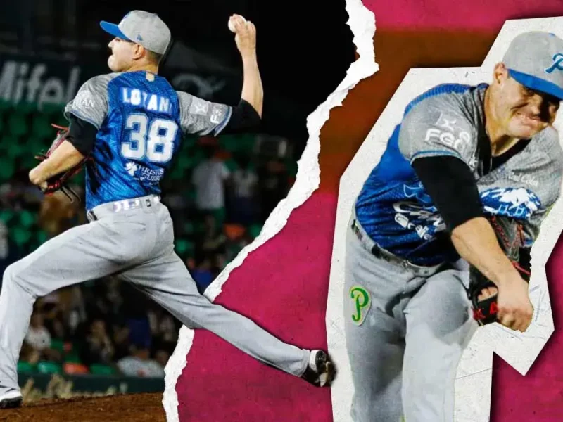 Fernando Lozano destaca en triunfo de los Pericos de Puebla sobre Leones de Yucatán  