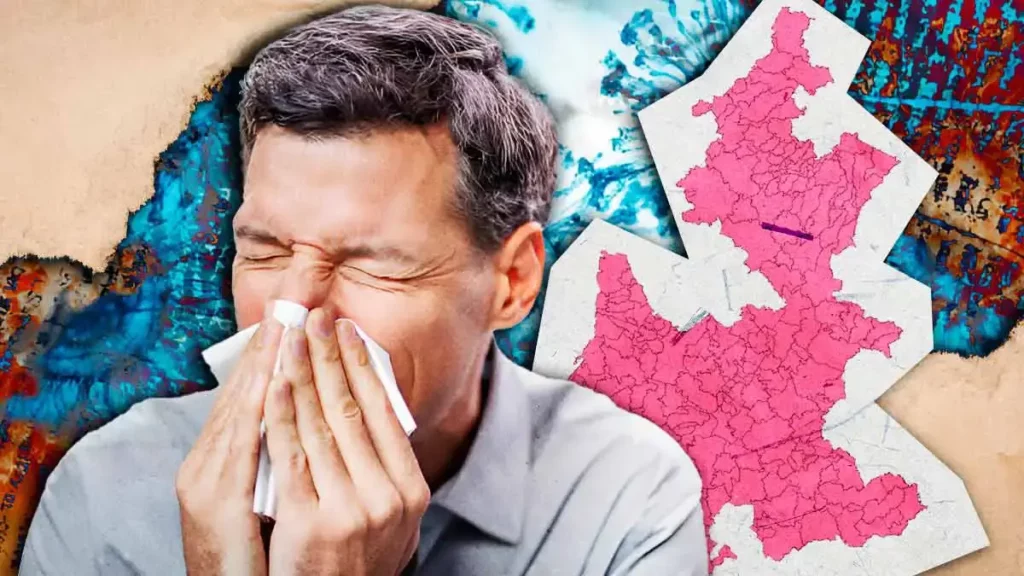 Puebla entre los estados con más casos de influenza y Covid-19 en primer semestre 2025