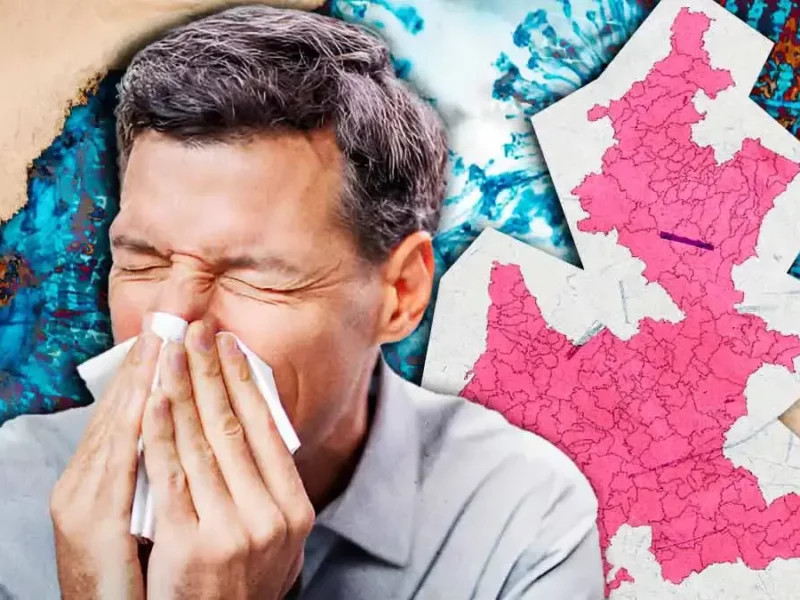 Puebla entre los estados con más casos de influenza y Covid-19 en primer semestre 2025