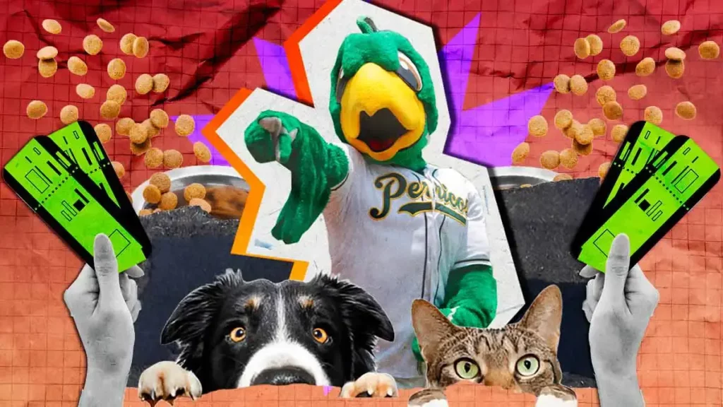 Pericos de Puebla regala acceso doble a cambio de alimento para mascotas